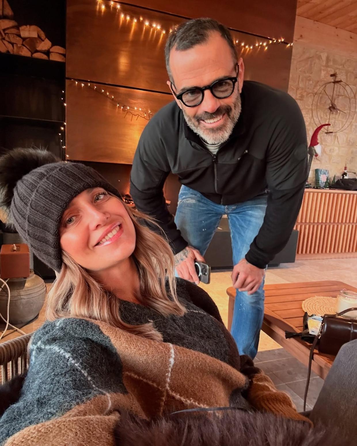 Katia e Ascanio, amore al top«Ecco come è nato tutto al Gf» 