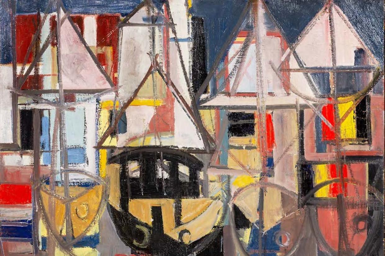 Echi del '900: un viaggio nell'arte moderna alla Fondazione Bottari Lattes