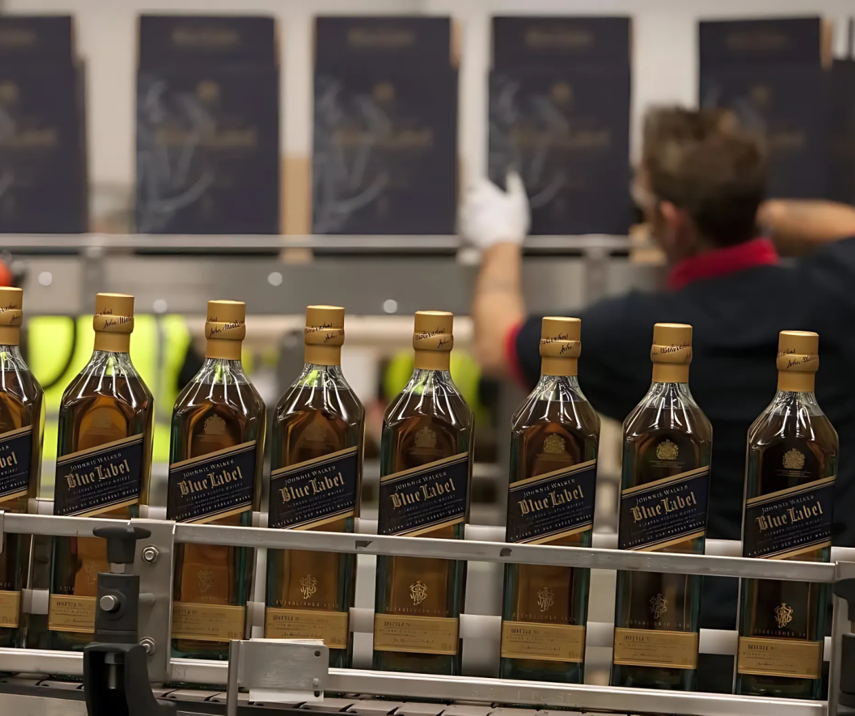 Diageo, 11 (possibili) compratori. Ma il tempo stringe