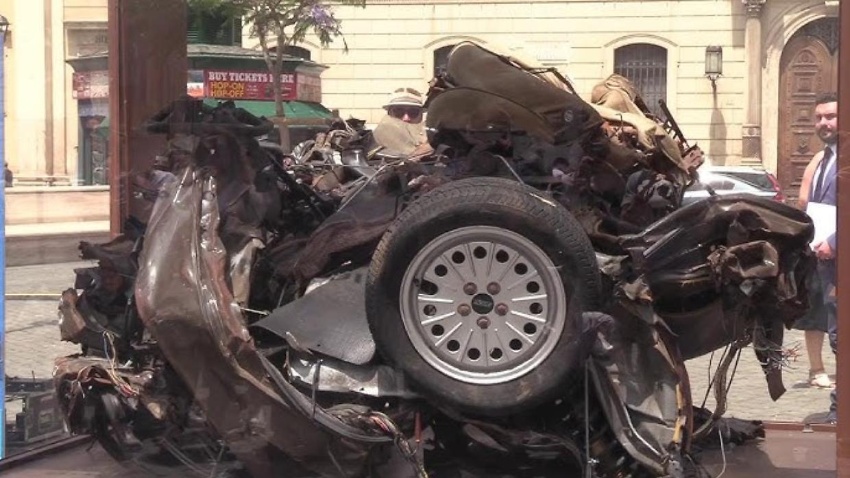 Strage di Capaci: ad Alessandria una teca per non dimenticare