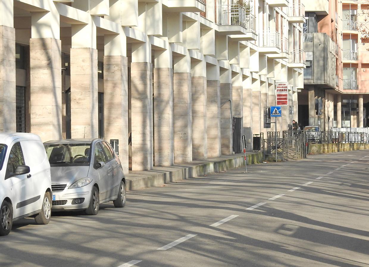 Parcheggi gratuiti in corso Einaudi e corso Matteotti ad Asti
