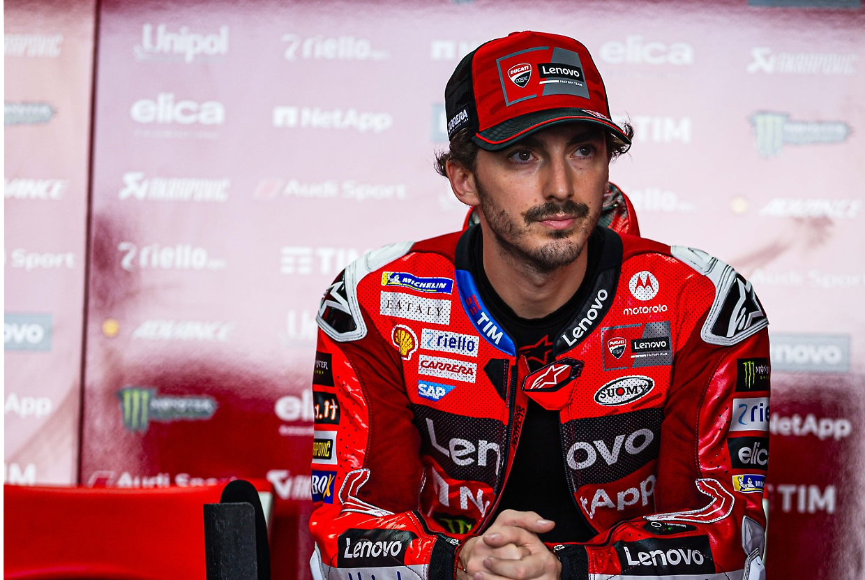 MotoGp, Bagnaia sfida il passato: "Termas? Non la amo, ma stavolta..."