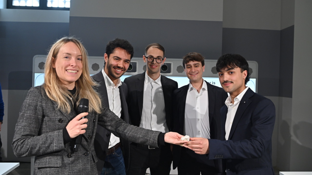 Alpine Climate Data Challenge 2025: i vincitori sono i GreenVengers dell'Università La Sapienza