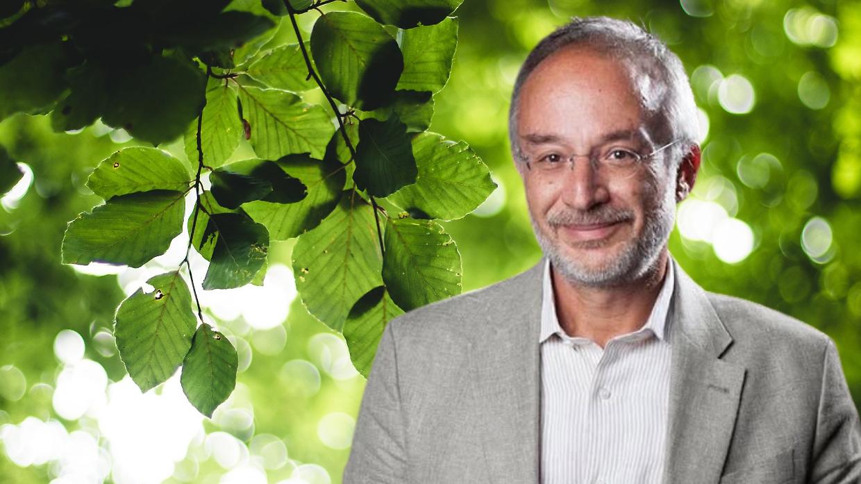 Stefano Mancuso a Vinovo: un viaggio tra piante, clima e futuro del pianeta