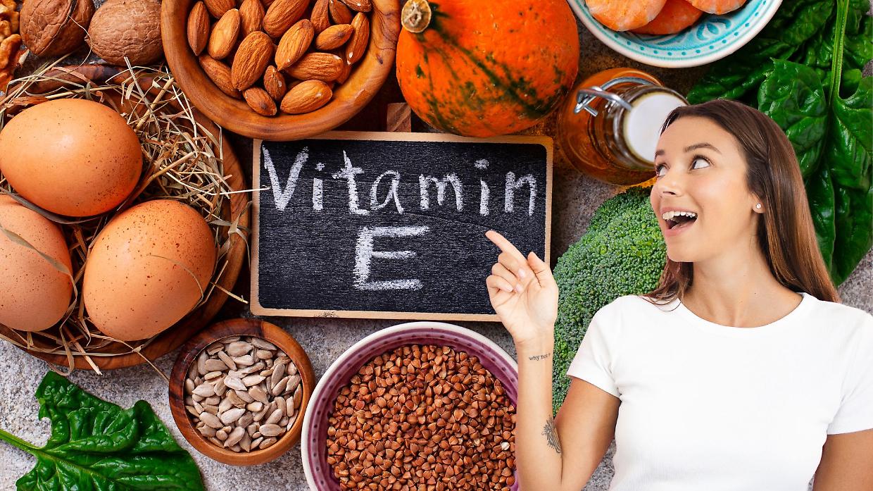 Vitamina E: il super nutriente che protegge cuore, pelle e salute