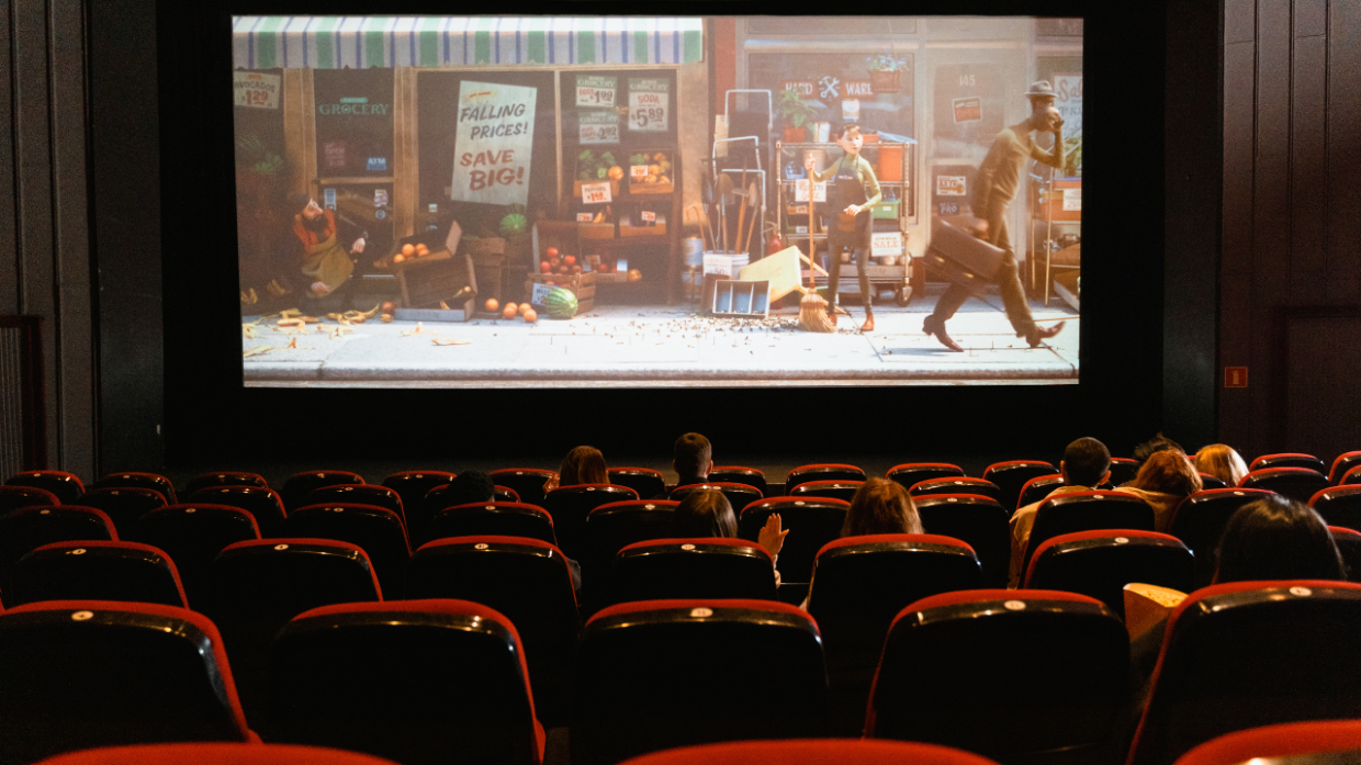 «Il Cinema rischia l'estinzione»: l'allarme , il 70% degli addetti senza lavoro