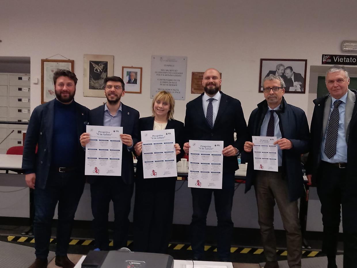 Torino, tutti pronti per "6 in salute": incontri gratuiti per la prevenzione e il benessere di tutti