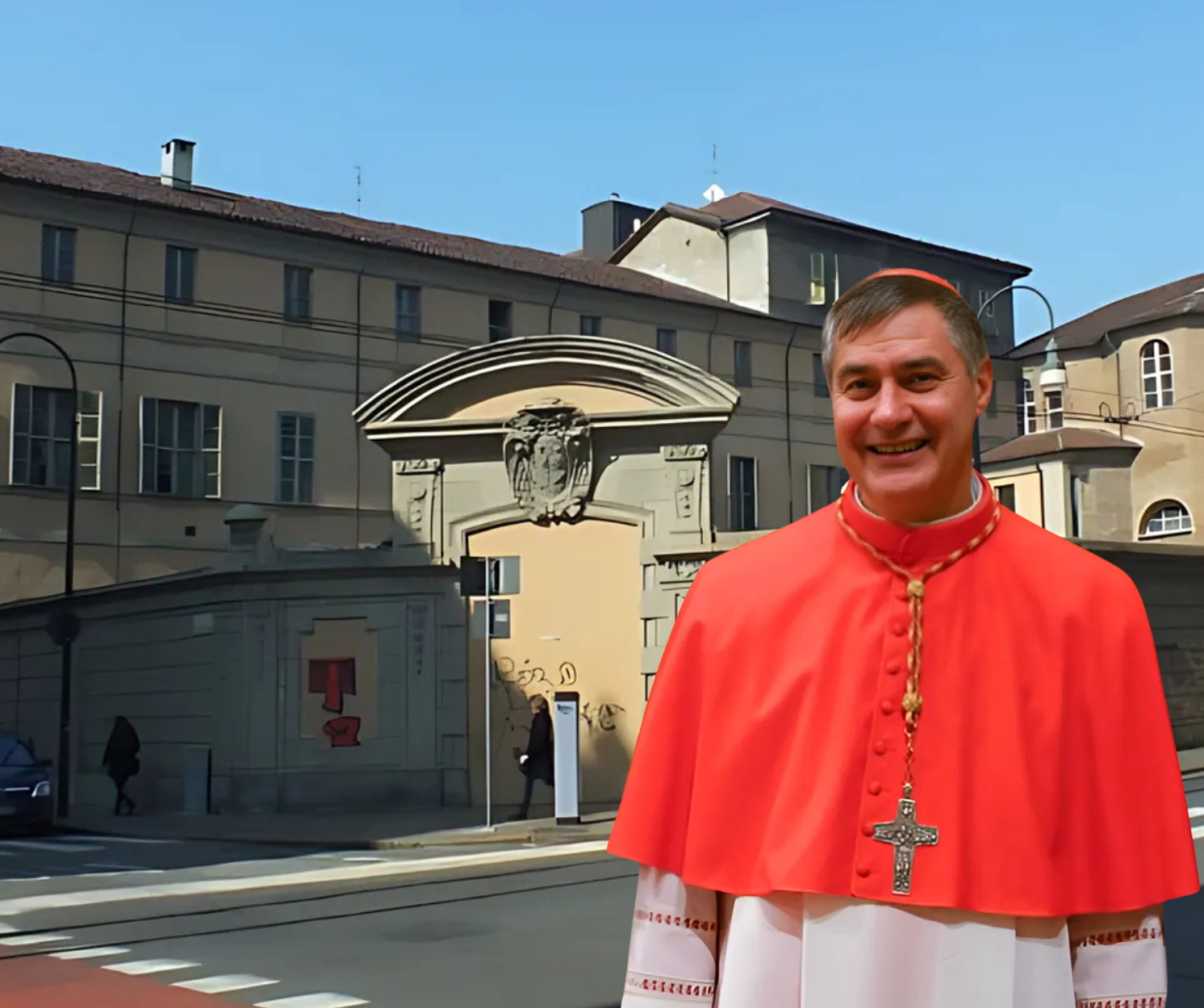 Torino, il Cardinale ristruttura l'Arcivescovado e lo fa "green"