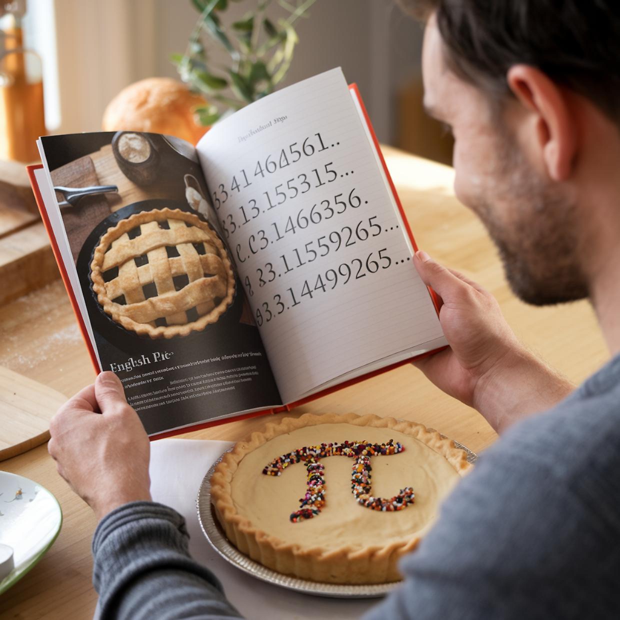 Pi Greco Day: perchè si festeggia il 14 marzo e proprio con una pie?