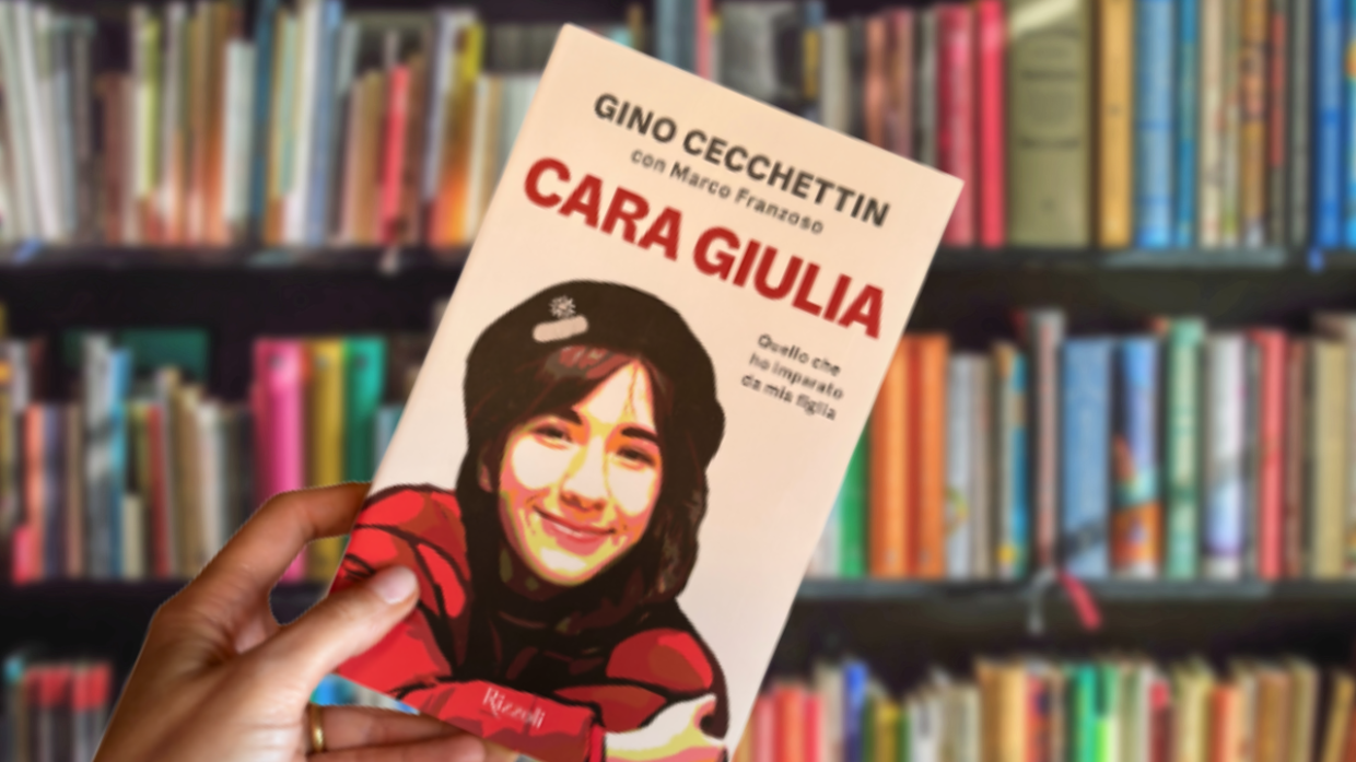 "Una biblioteca per Giulia": 55 librerie unite per educare alla gentilezza
