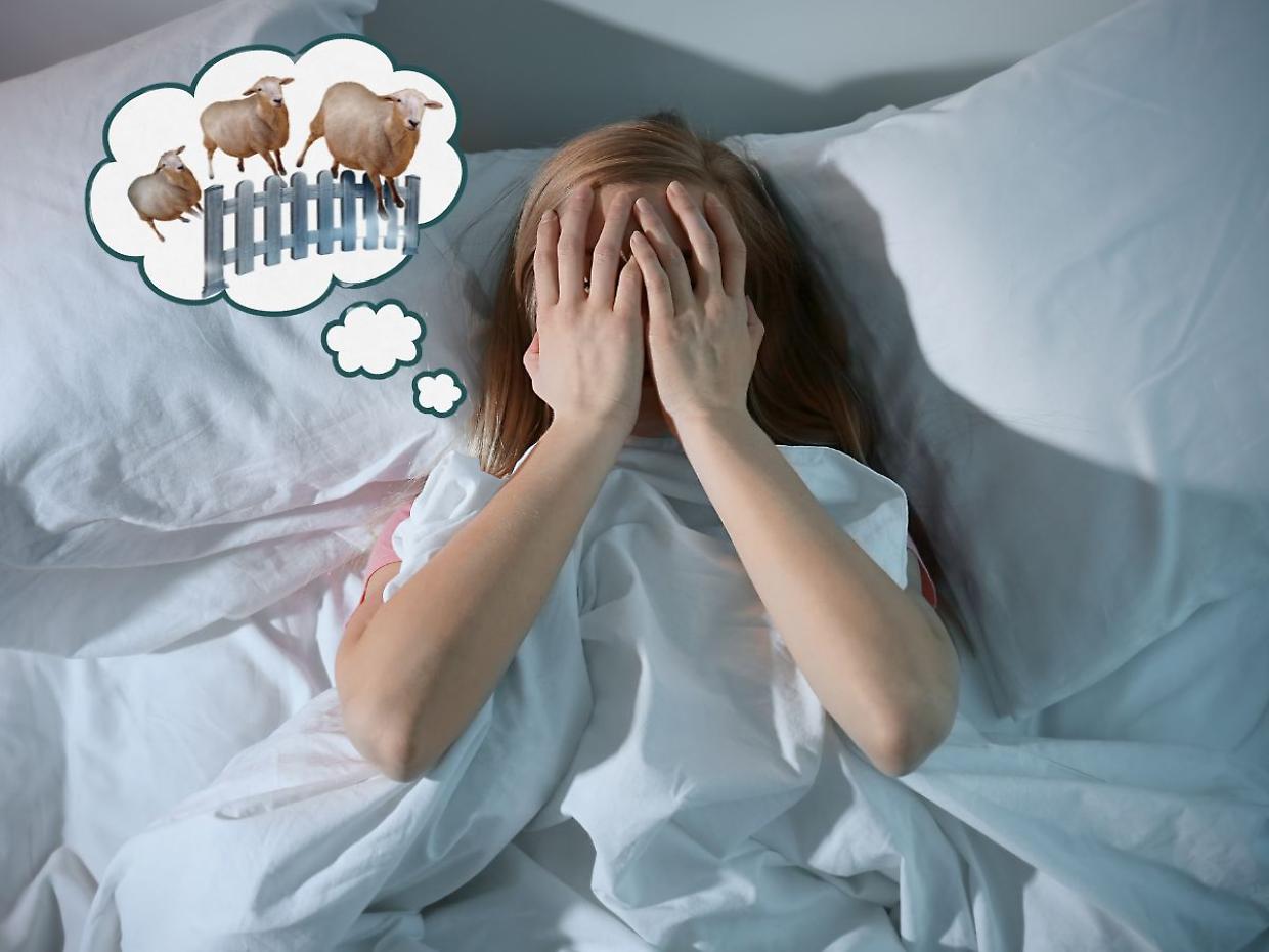 Stanco morto ma non riesci a dormire? Ecco perché (e come risolvere il problema una volta per tutte)