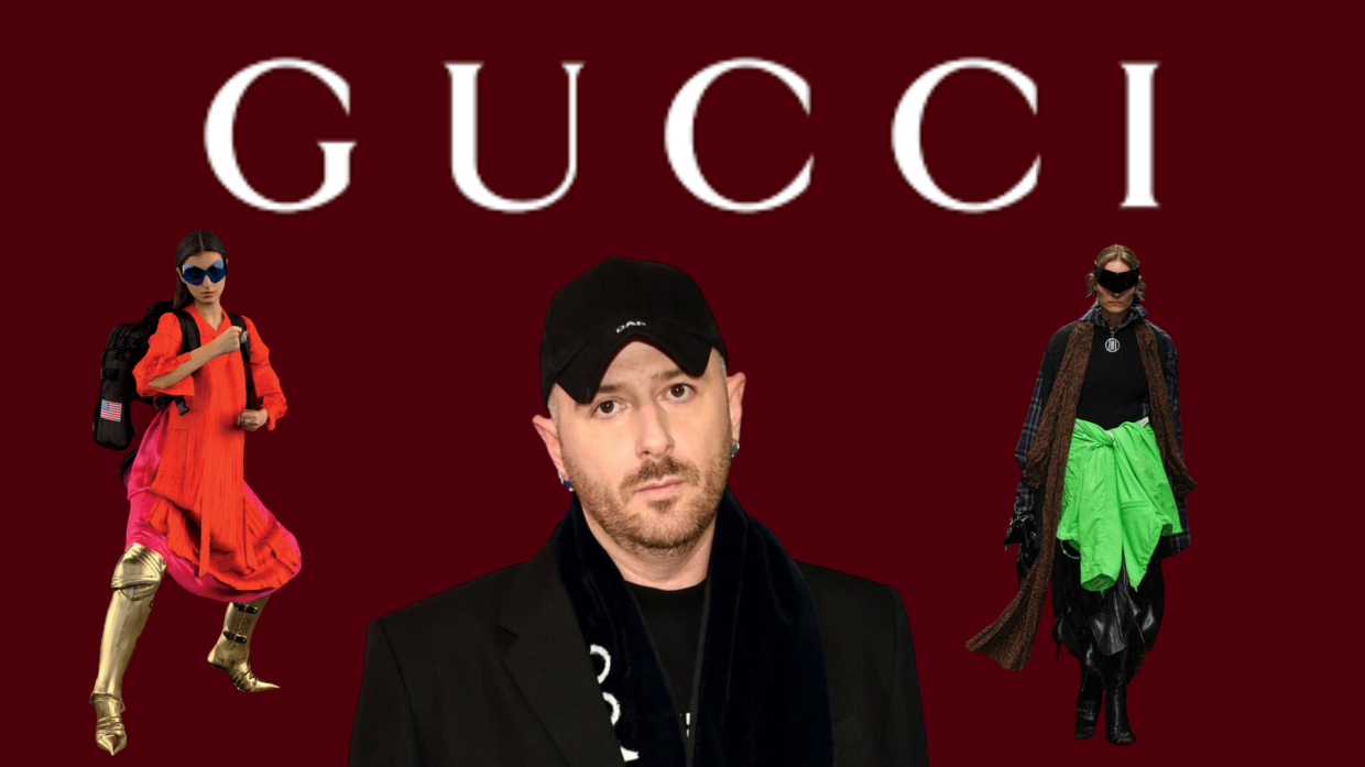 Colpo di scena finale in casa Gucci, Demna è il nuovo direttore creativo