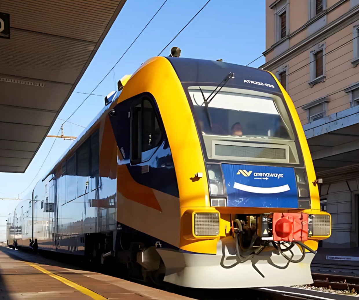 Serena Infra investe in Italia: dopo Cuneo, pronti 75 milioni per rivoluzionare le ferrovie locali
