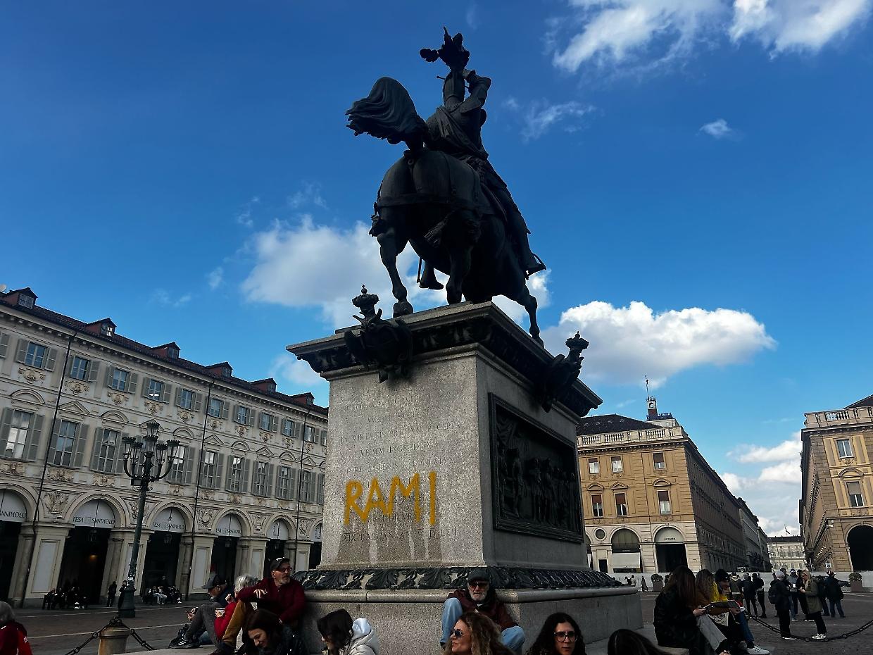 Dalle ”femministe” ai cortei di maranza, quanto ci va a pulire?