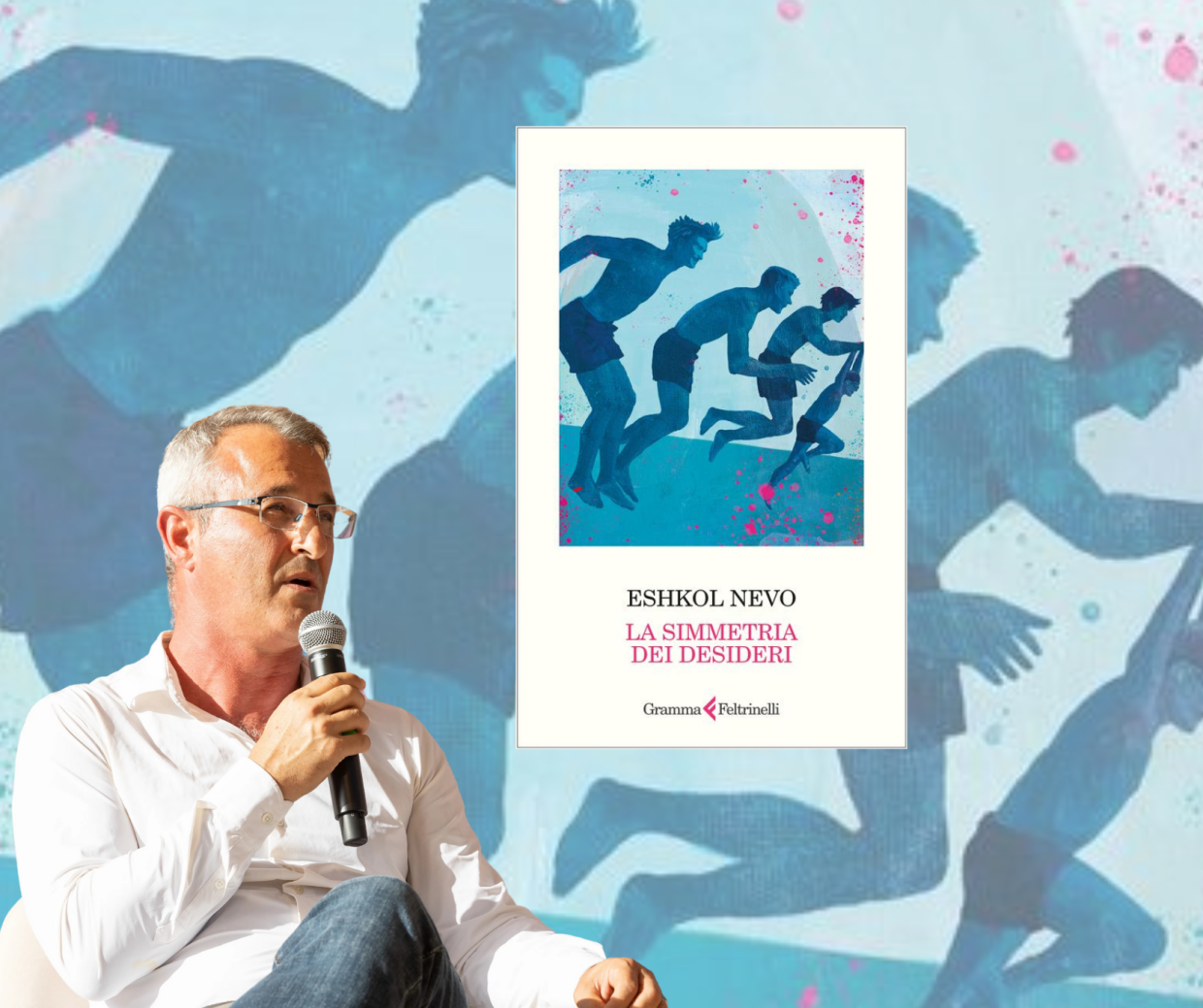 Il futuro affidato ai biglietti, i mondiali di calcio e l'amicizia: così torna il capolavoro di Eshkol Nevo
