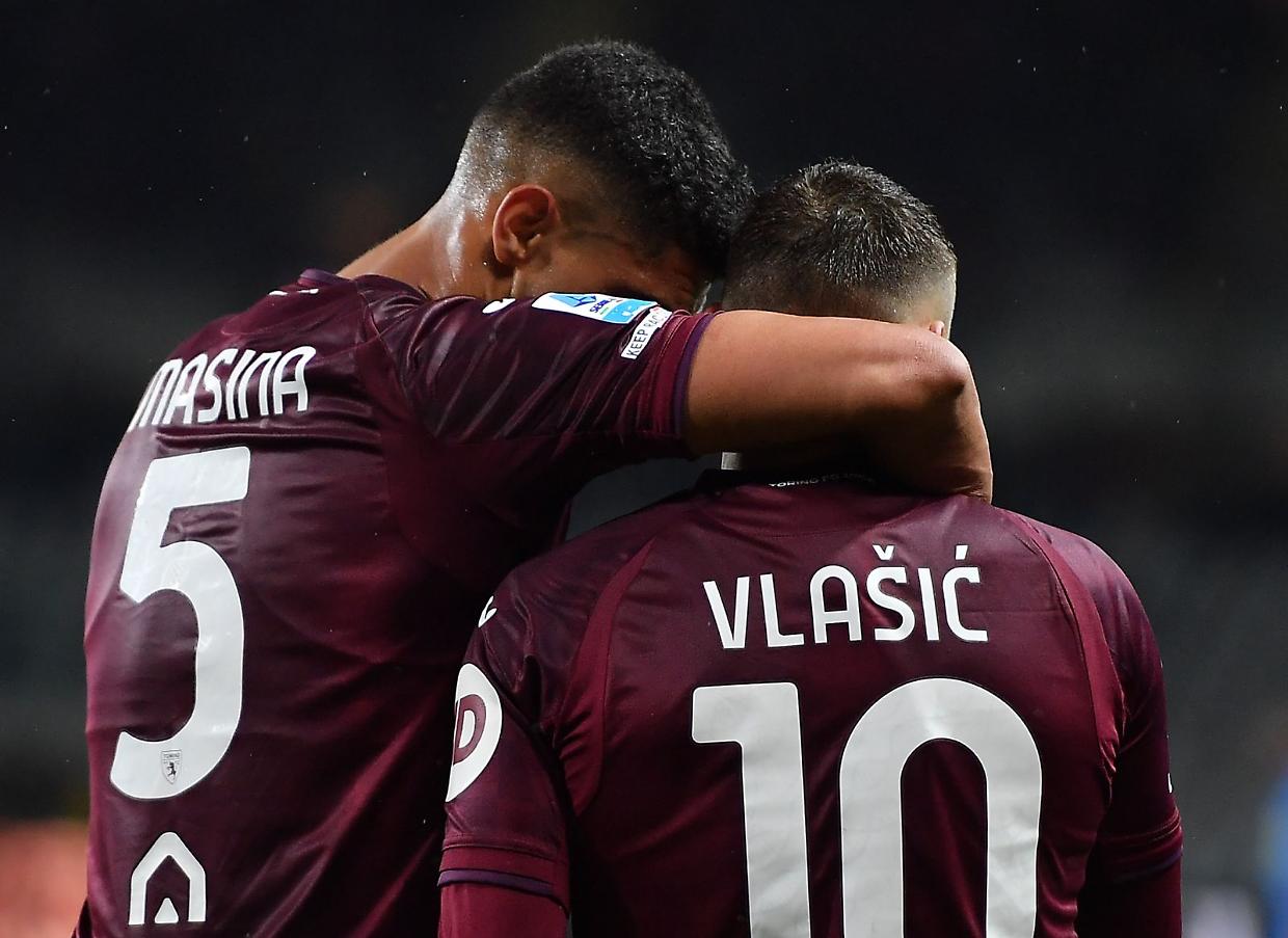 Toro, Vlasic non si accontenta: "Dobbiamo fare più gol..."