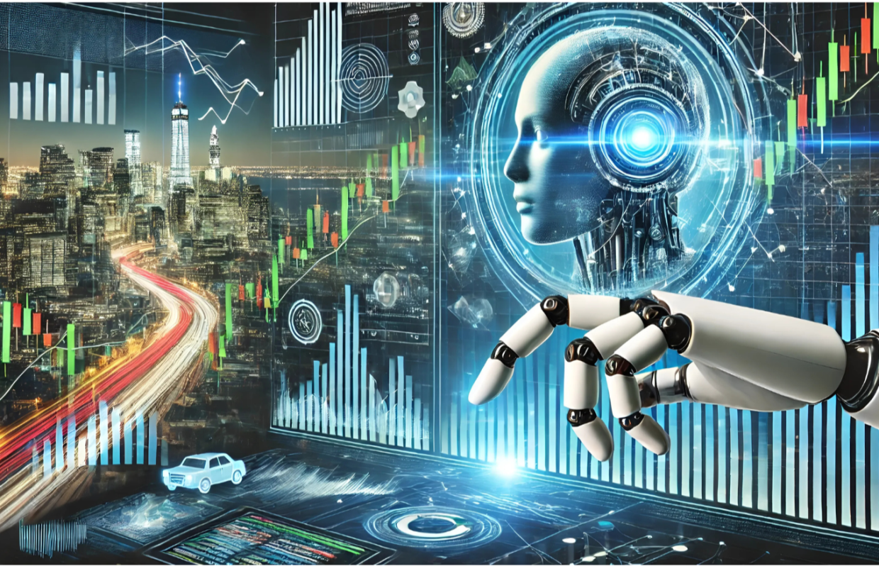 Intelligenza artificiale e mercati finanziari: come l'AI sta trasformando trading e investimenti