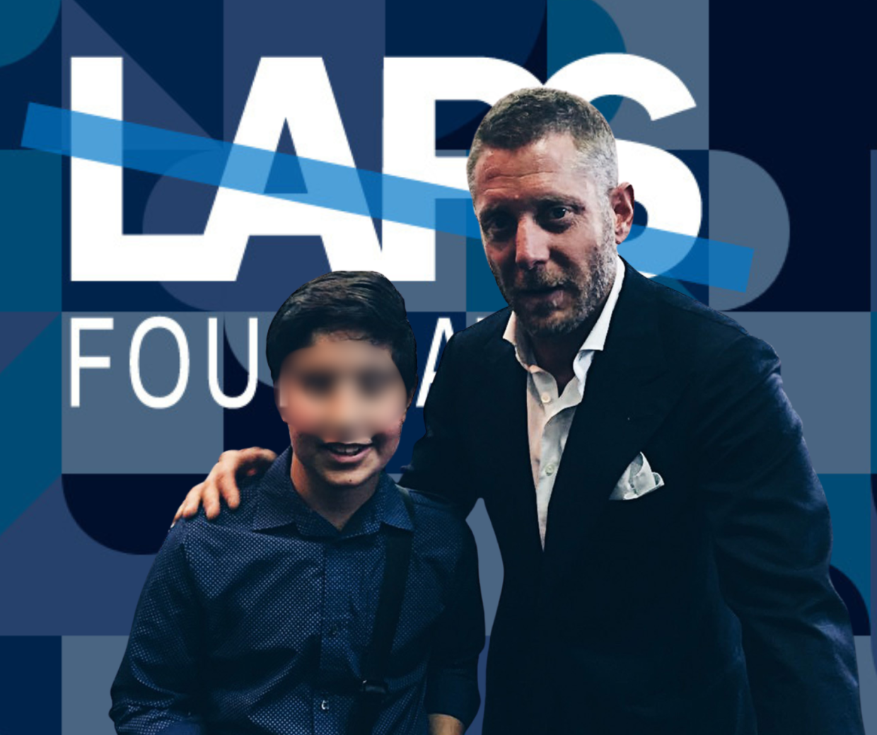 Dalla Laps (con la moglie) per i bambini al gossip,  quegli intrecci di Lapo con l'uomo di Musk