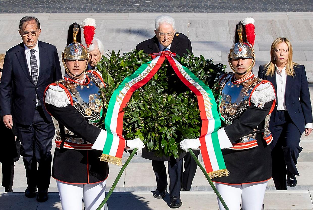 Oggi l'Italia celebra il 164º anniversario dell'Unità nazionale