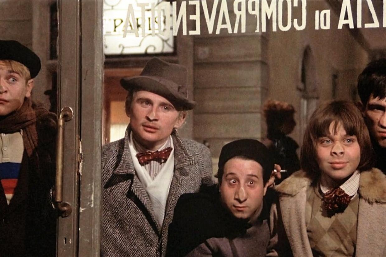 Concerto amarcord: un viaggio musicale nel grande cinema italiano