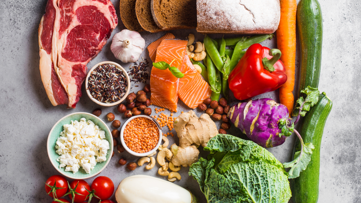 Sette giorni di gusto e benessere: 3 alimenti che non possono mancare nella tua dieta