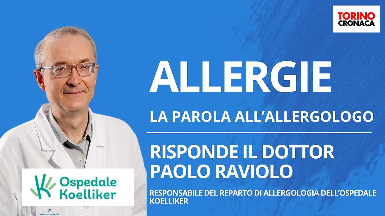 Allergie di primavera «Fondamentali test e terapie per il paziente»
