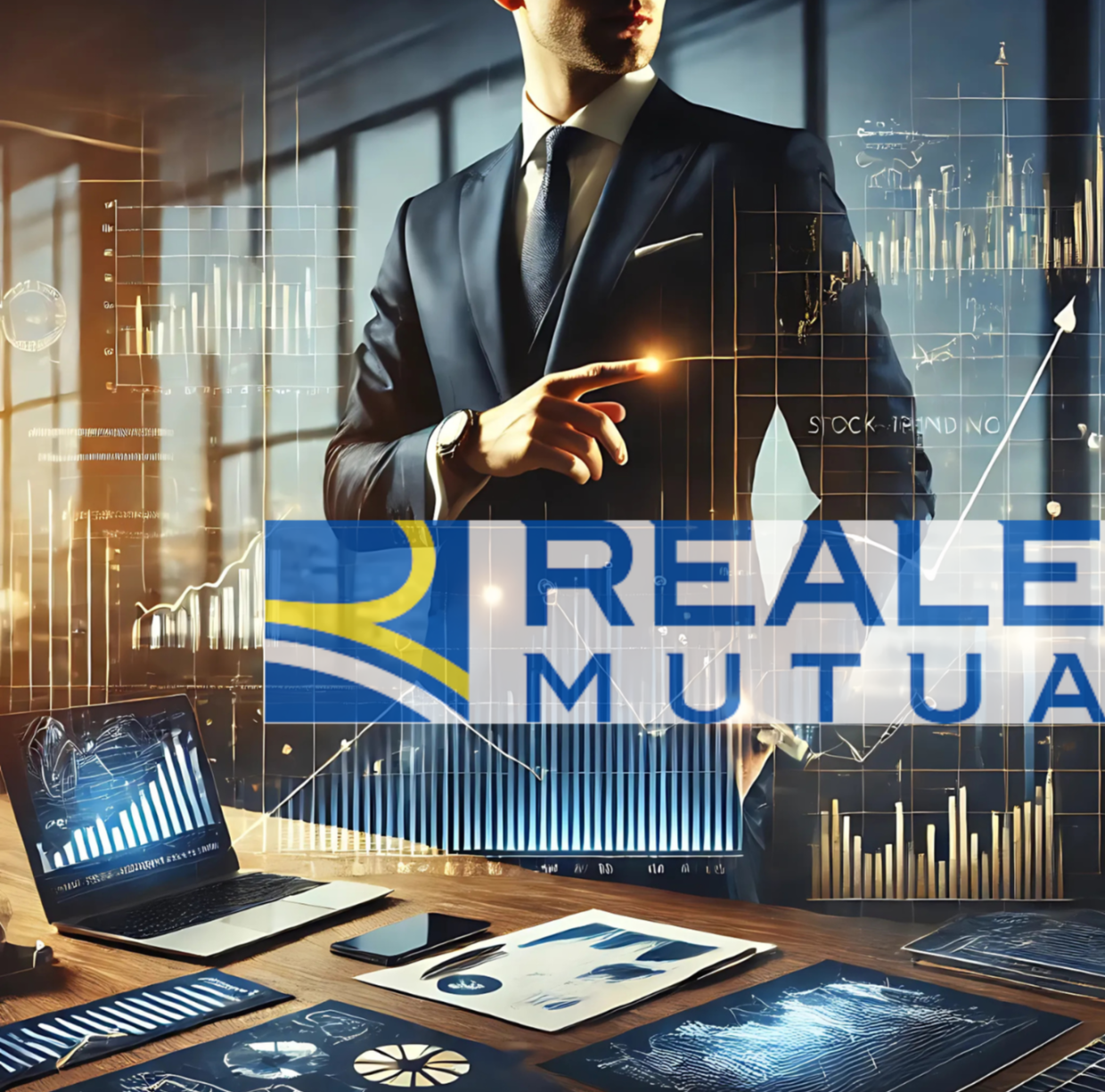Reale Group vola nel 2024: utile in crescita del 40% e nuove opportunità di mercato