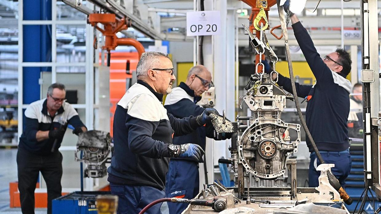 Stellantis, 38 milioni a Verrone per i motori delle future "piccole" elettriche