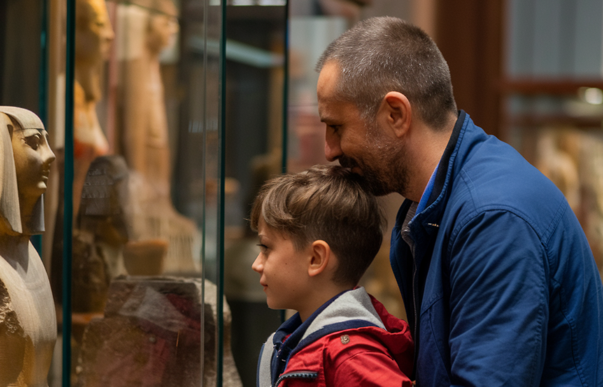 Musei gratis e scontati per la Festa del papà a Torino