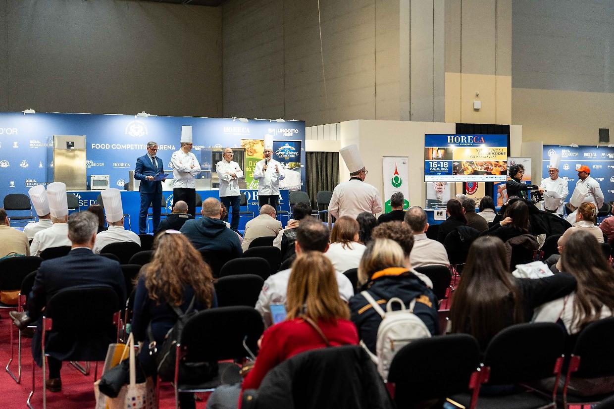 Horeca Expoforum 2025 si chiude con un successo straordinario