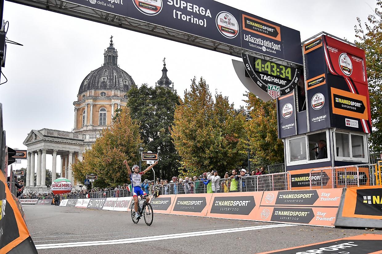 Milano-Torino Superga
