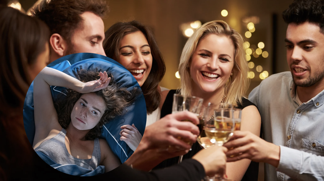 Perché il "Nightcap" potrebbe compromettere il tuo sonno