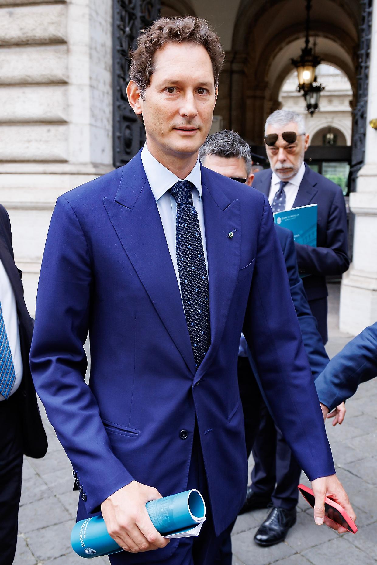 Elkann oggi a Montecitorio: ecco cosa (non) c'è nel Piano Italia