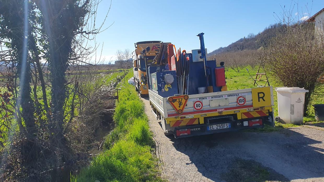 Abbandono di rifiuti pericolosi ad Alba: un crimine contro l'ambiente e la comunità