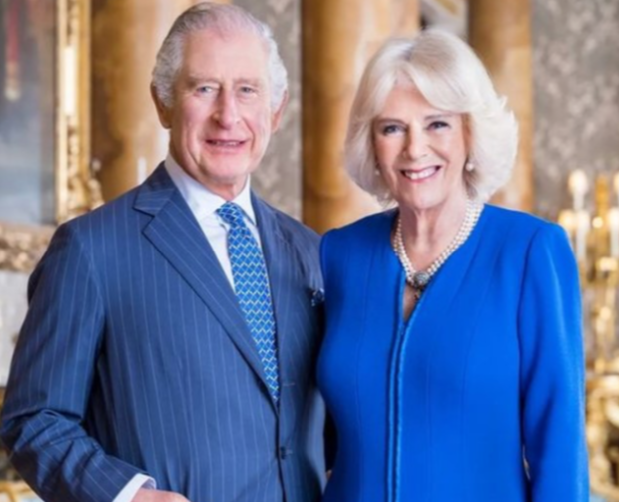 Carlo-Camilla, vacanze romaneper i vent&rsquo;anni di matrimonio...