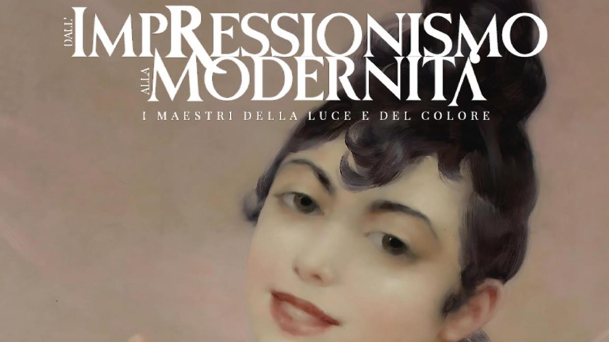Dall'impressionismo alla modernità: la mostra a Mondovì racconta l'evoluzione dell'arte 