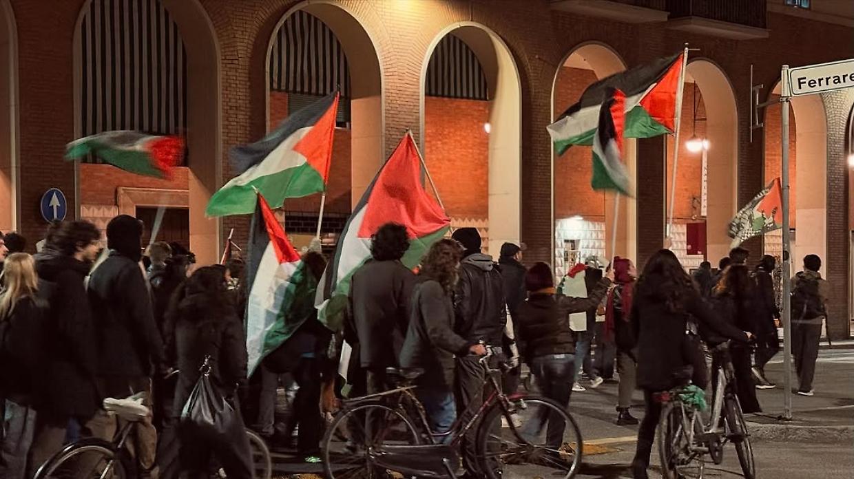 Il 28 giugno, artisti, giornalisti e volti noti di cultura e spettacolo in piazza a Roma per la Palestina
