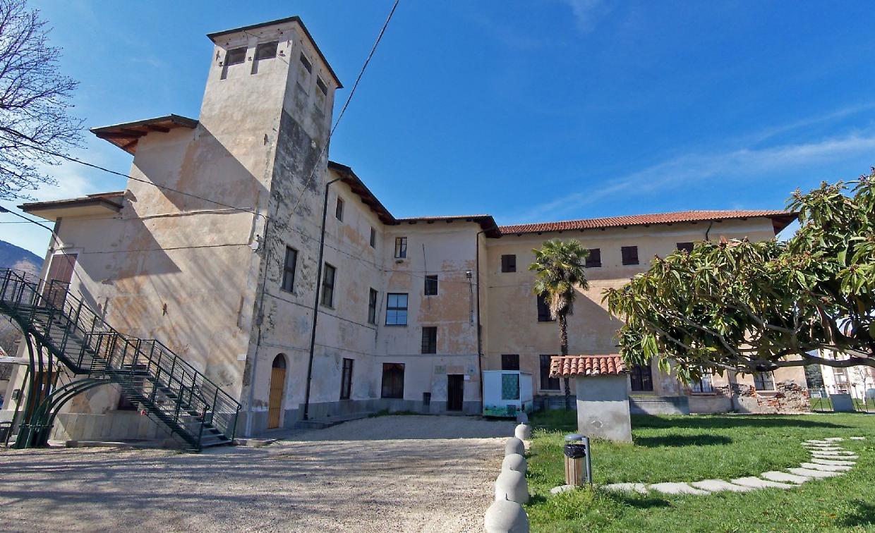 Il castello del 1200 si allaga e il Comune fa causa (anche) a se stesso