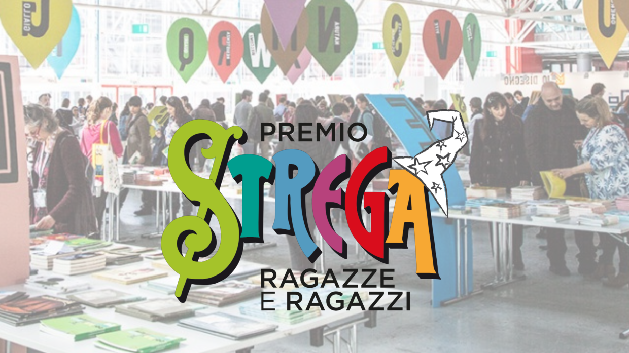  Annunciati i finalisti del "Premio Strega Ragazze e Ragazzi 2025"