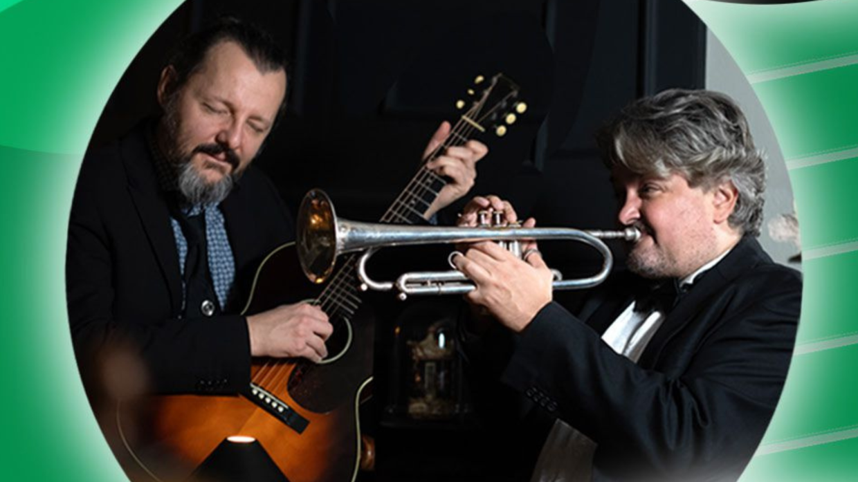 Val Bonetti e Raffaele Kohler in concerto: un viaggio tra jazz, blues e la scuola milanese