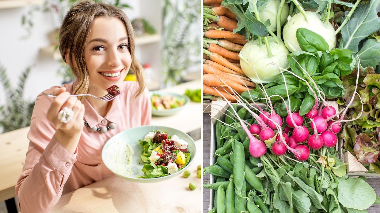 Primavera e alimentazione: i cibi giusti per combattere stanchezza e ritrovare energia