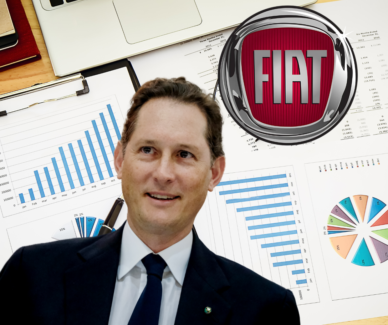 Da Fiat a Stellantis, guerra di cifre sulle parole di Elkann: ecco (tutti) i  numeri