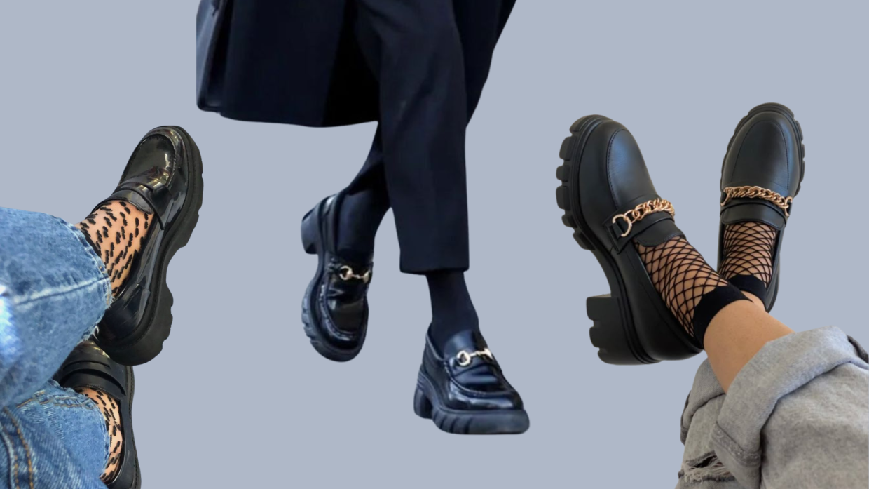 Mocassino nero, un classico versatile ed elegante che non passa mai di moda