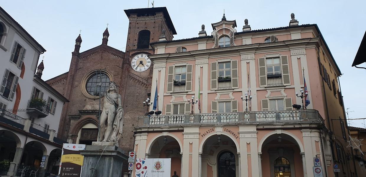 Nuovi lavori per la fibra ottica a Moncalieri: impatto sulla viabilità e sviluppo tecnologico
