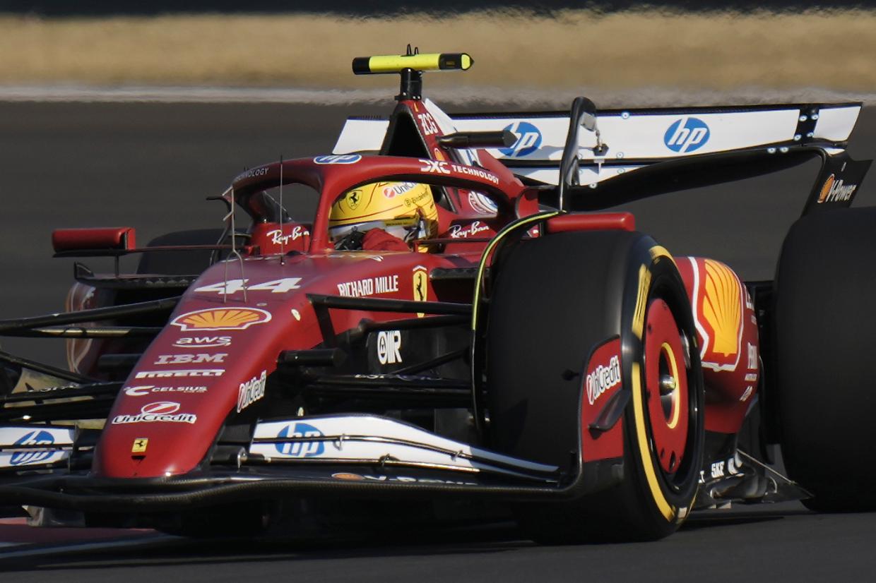 Ferrari, che sorpresa! Lo shock di Hamilton, ecco cosa è successo a Shangai