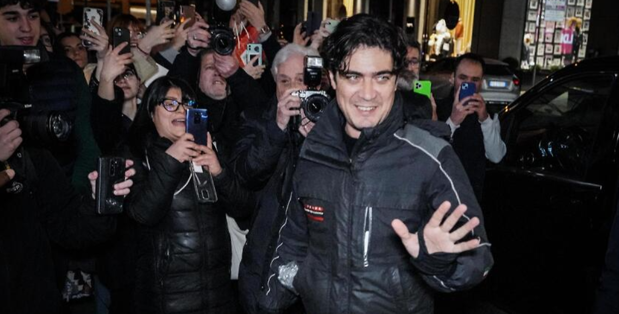 Riccardo Scamarcio incontra i fan a Bra: ecco dove e quando