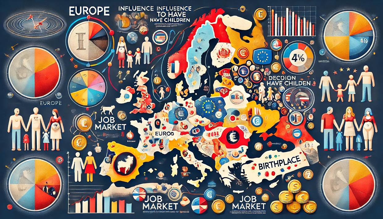 Il Paese in cui nasciamo influenza la scelta di avere figli? Lo studio che rivela le differenze in Europa