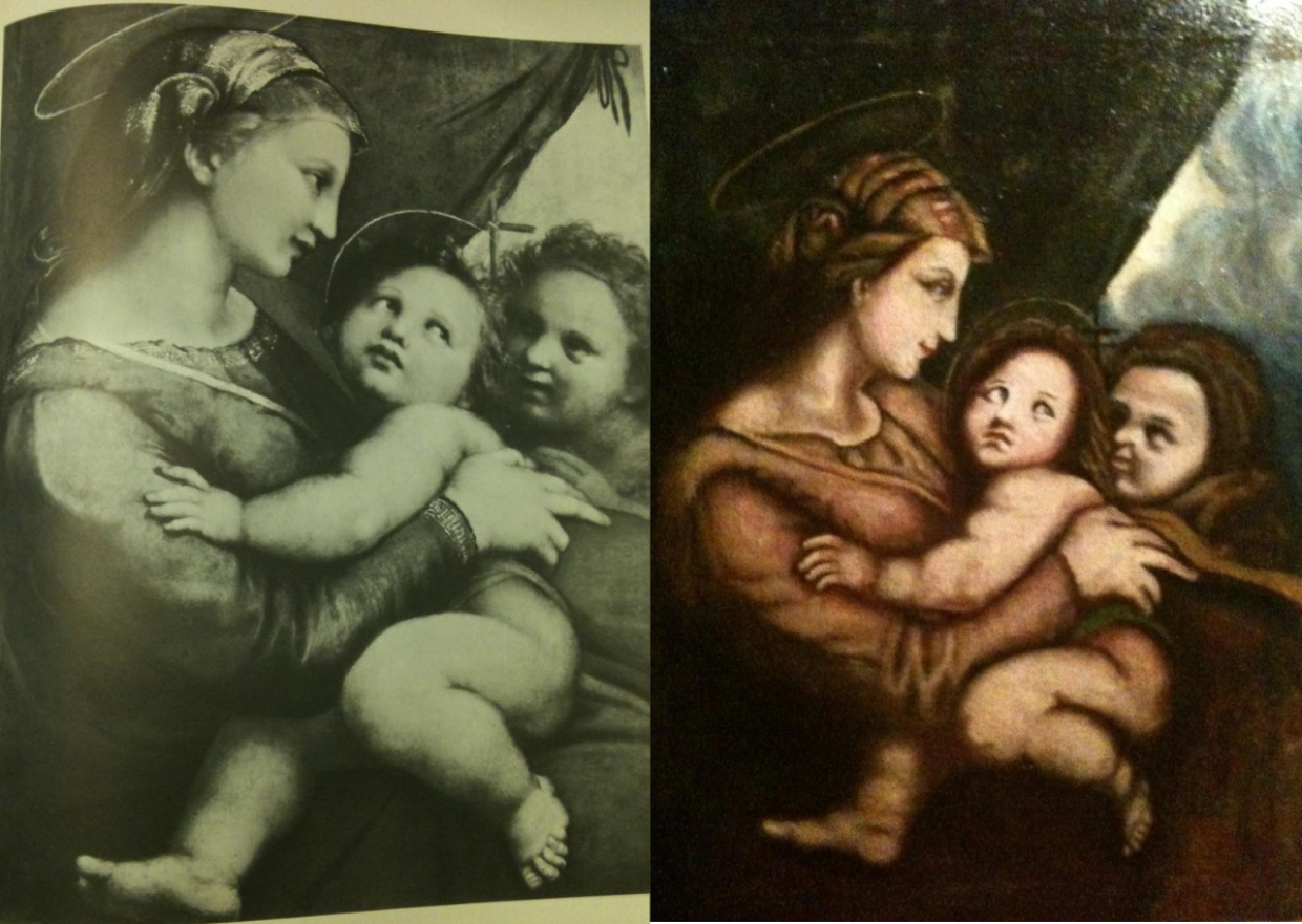 La Madonna