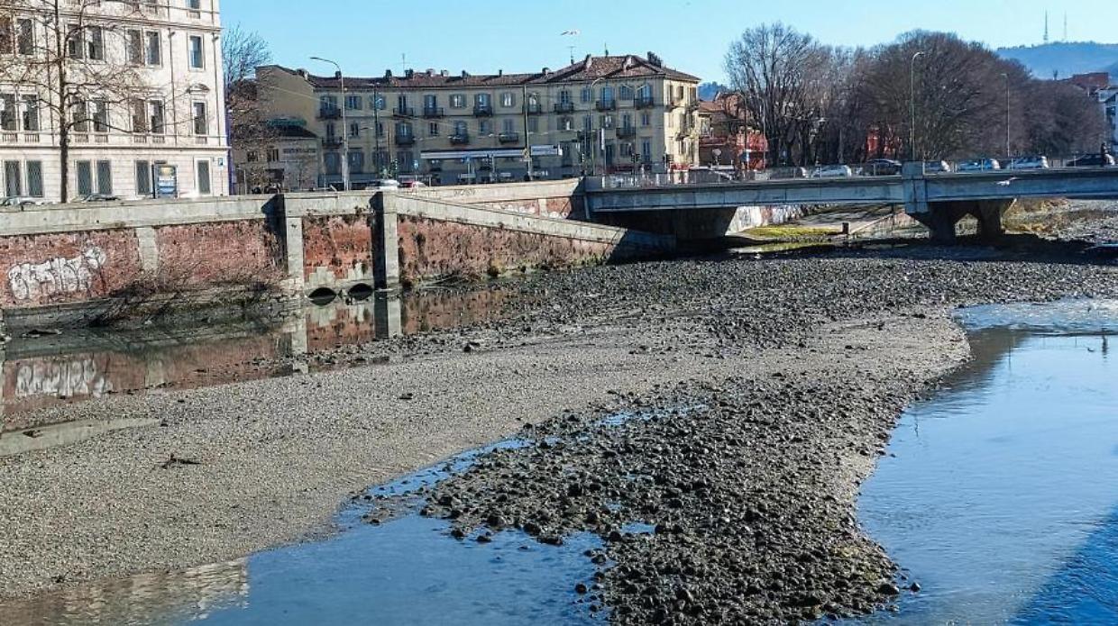 Acqua in Piemonte: la sfida di Coldiretti per un futuro sostenibile