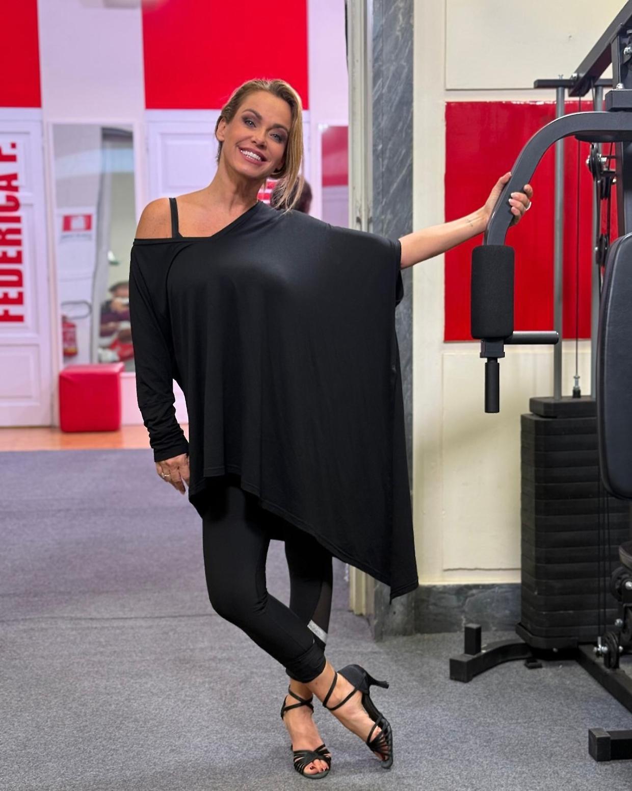 Sonia ancora innamorataMa cosa ne pensa Bonolis?